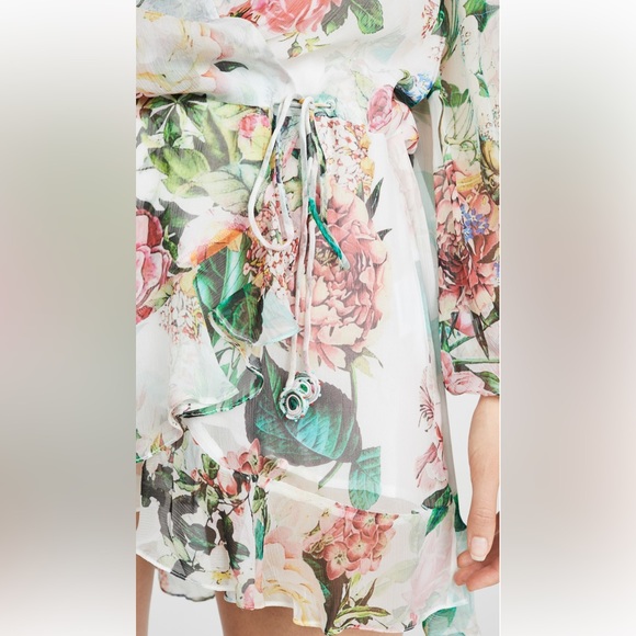 ROCOCO SAND Short Dress - Picture 7 of 7